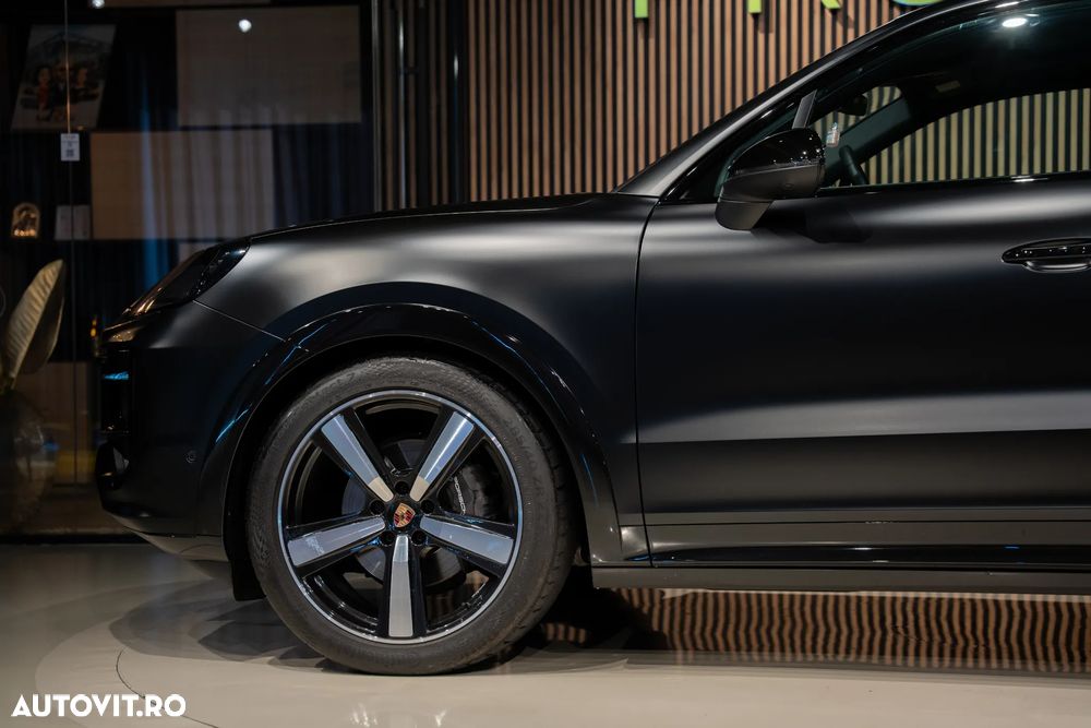 Porsche Cayenne Tiptronic S - 3