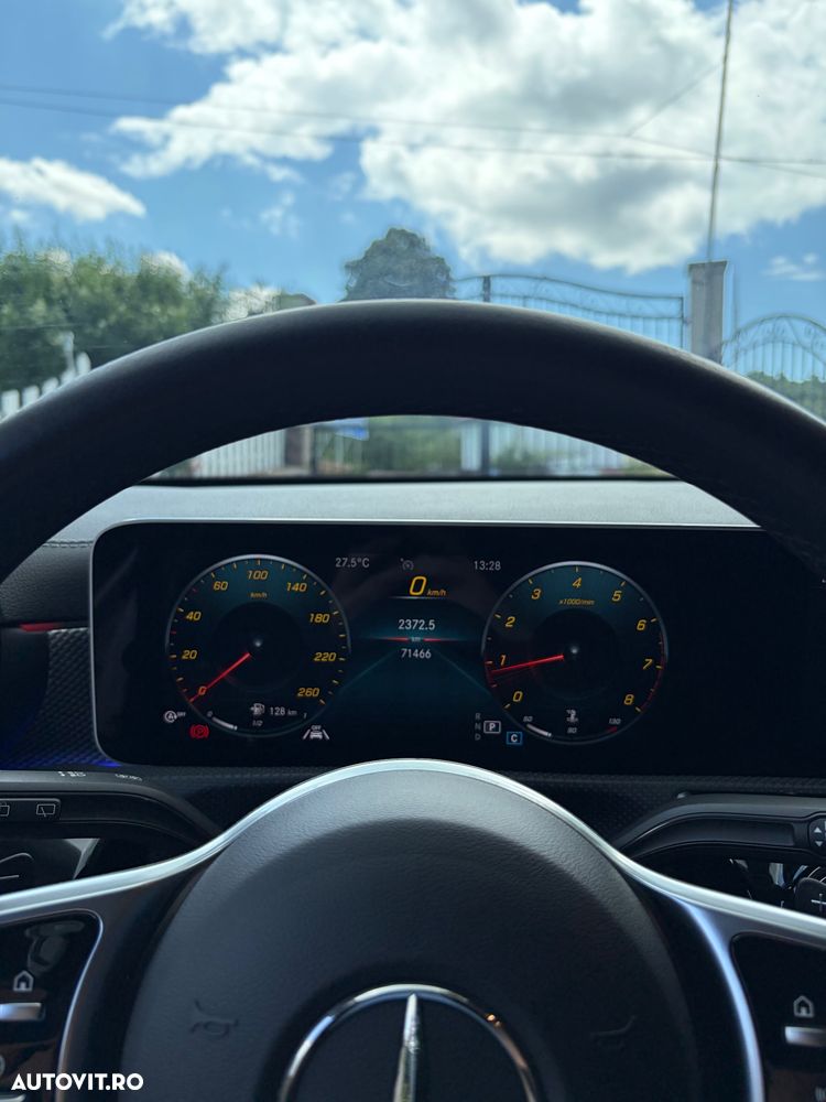MERCEDES-BENZ CLA 2020 — imagine 18