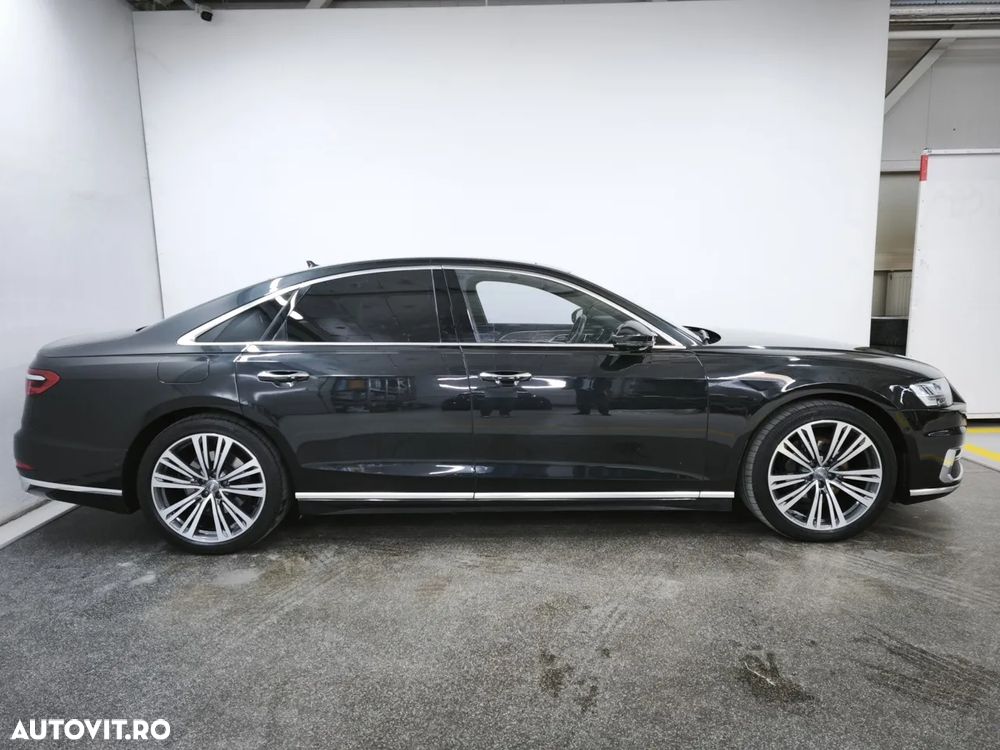 Audi A8 3.0 50 TDI quattro Tiptronic - 7
