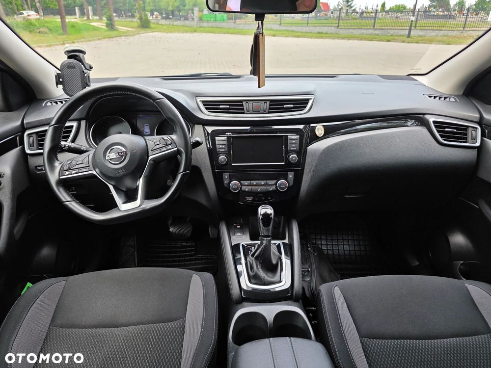 Nissan Qashqai 1.3 DIG-T N-Style DCT - 7