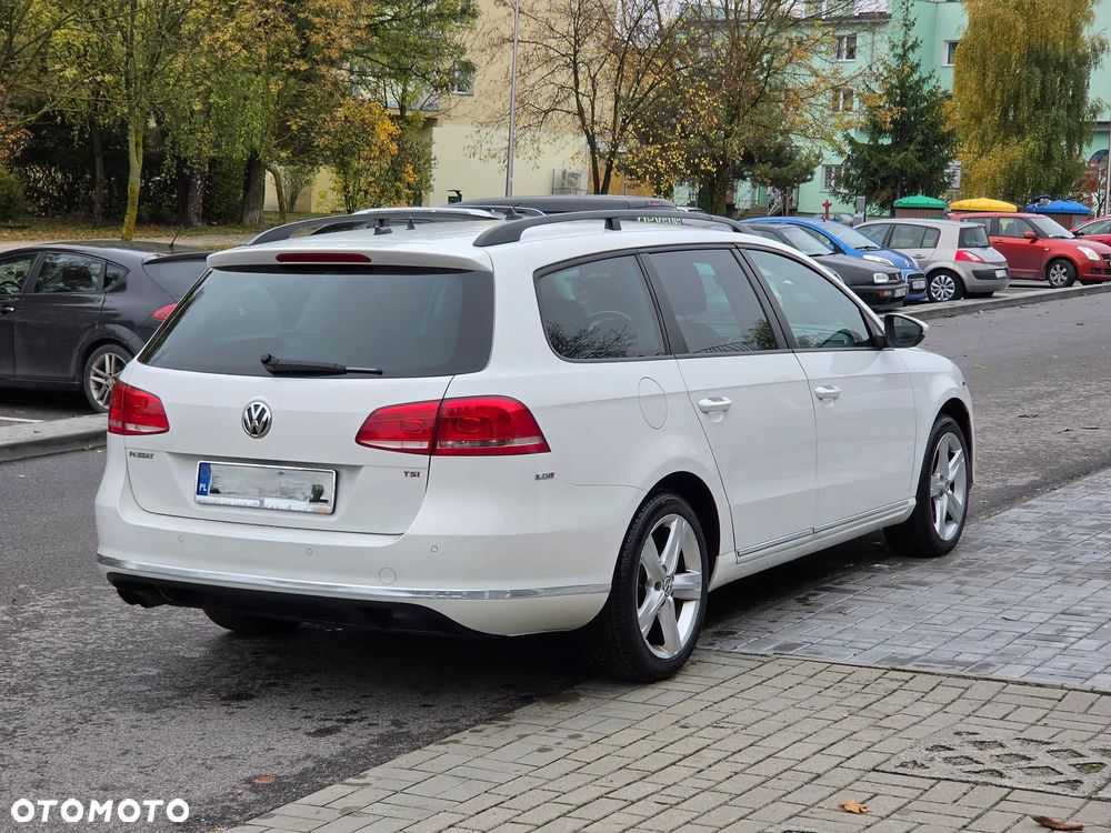 Volkswagen Passat - 9