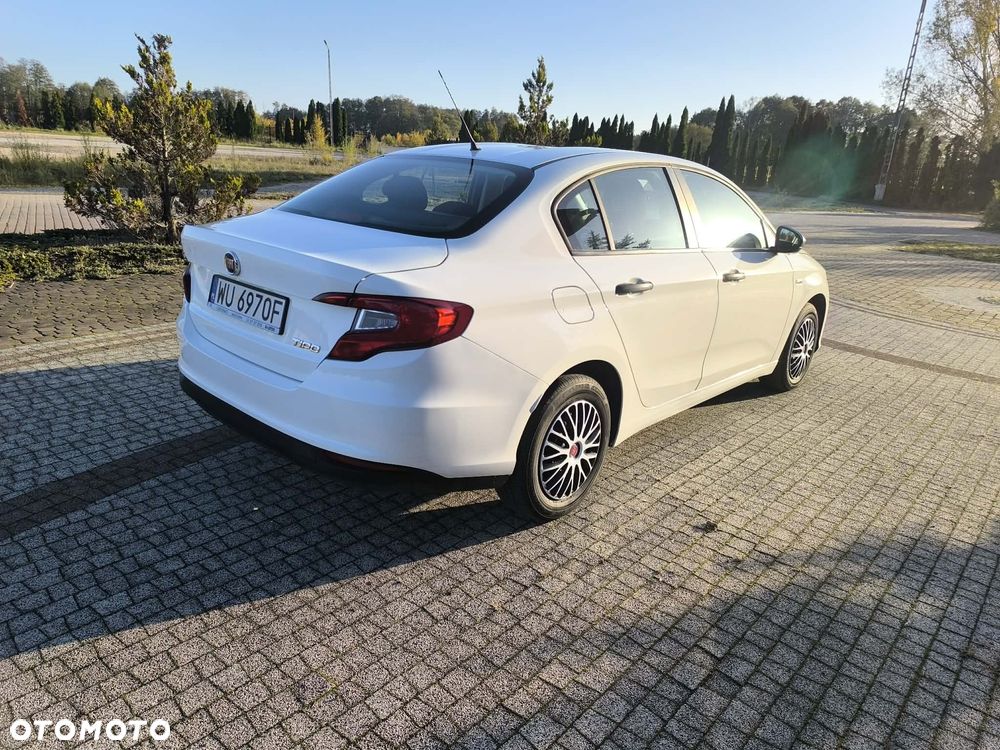 Fiat Tipo - 8