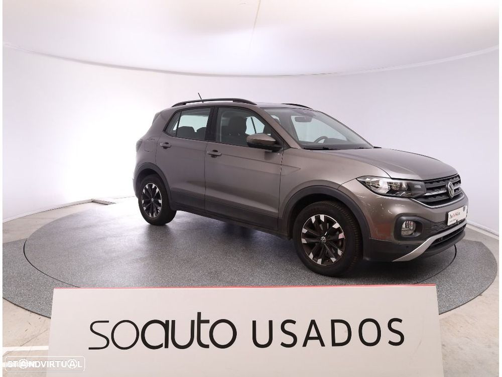 VW T-Cross 1.0 TSI Life - 8