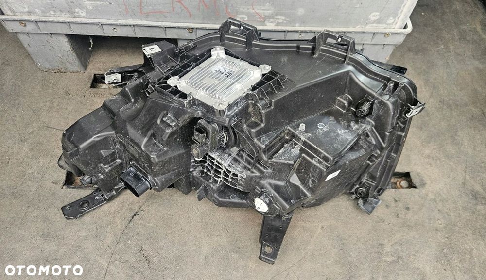 Grill atrapa Lampa Renault Austral 622563643R 622569840R 260103381R - 14