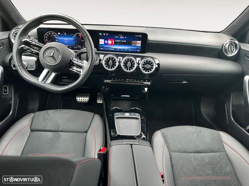 Mercedes-Benz A 250 Limousine e - 11