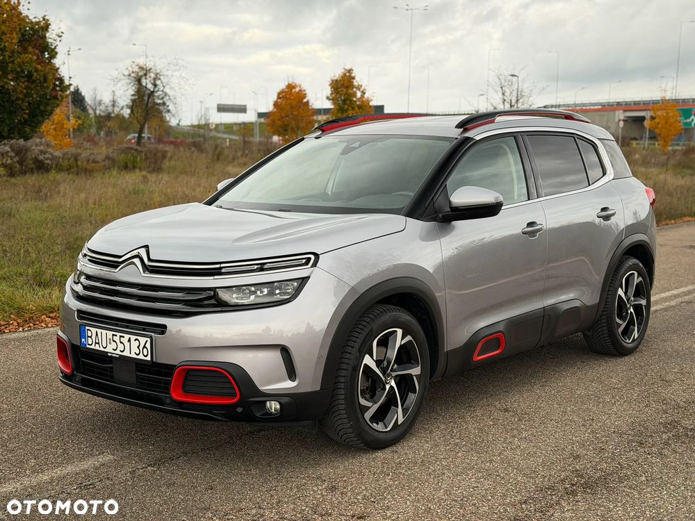 Citroen C5 Aircross 2020 photo 4