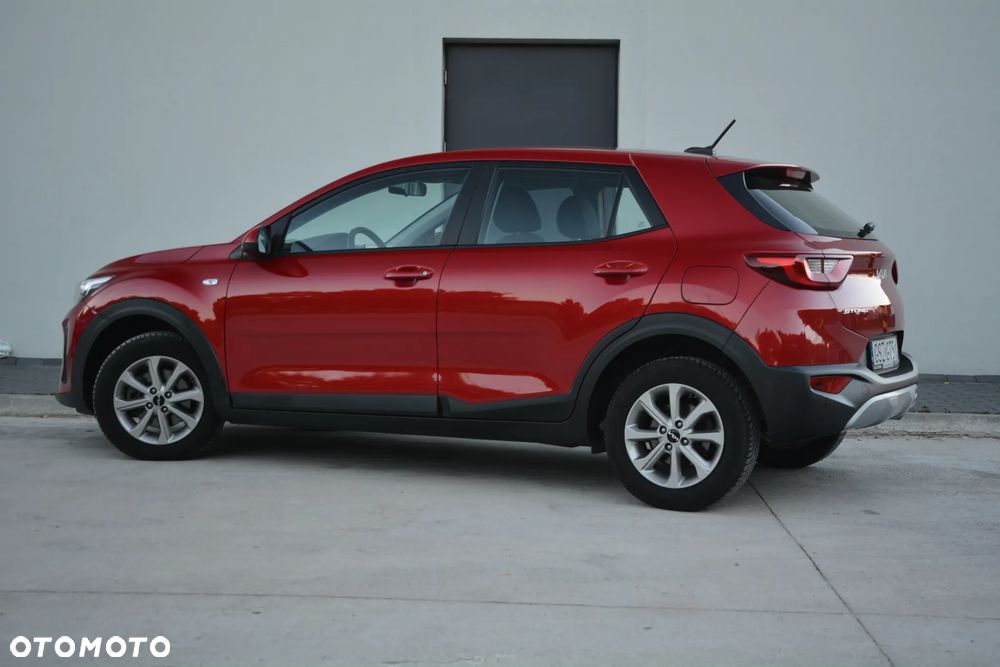 Kia Stonic 1.2 Edition 7 - 17