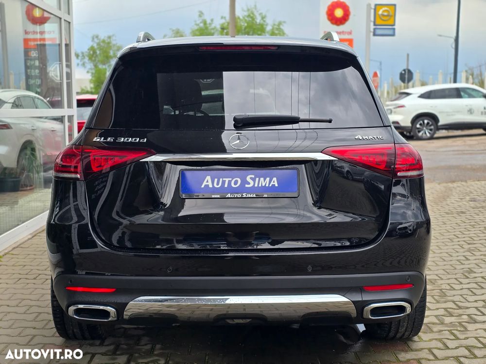 Mercedes-Benz GLE 300 d 4MATIC 9G-TRONIC - 6