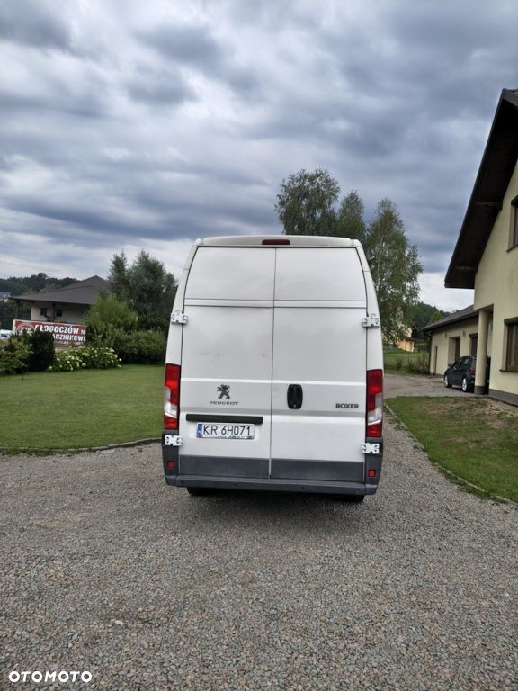 Peugeot BOXER - 4