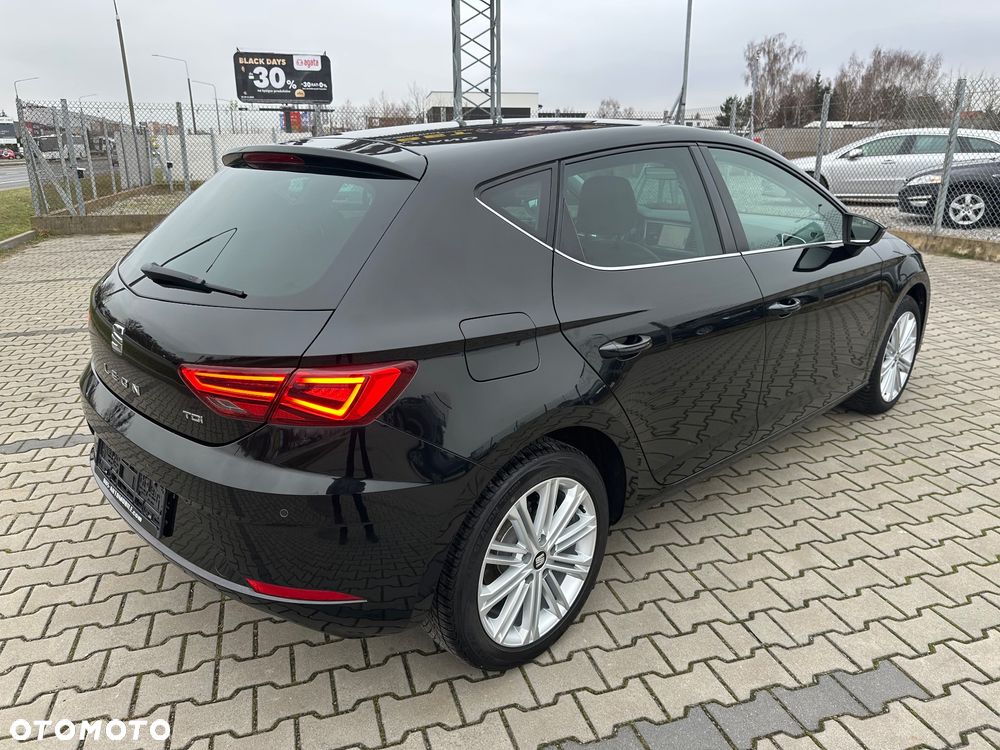 Seat Leon 2.0 TDI DPF Start&Stop XCELLENCE - 5