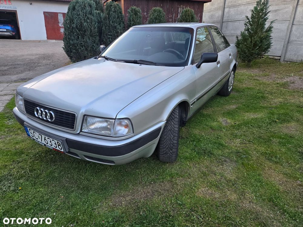 Audi 80 2.0 E - 12