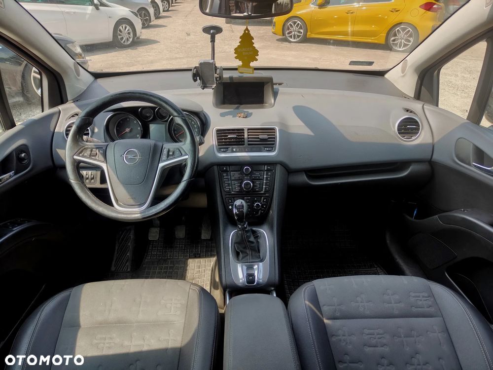 Opel Meriva - 6