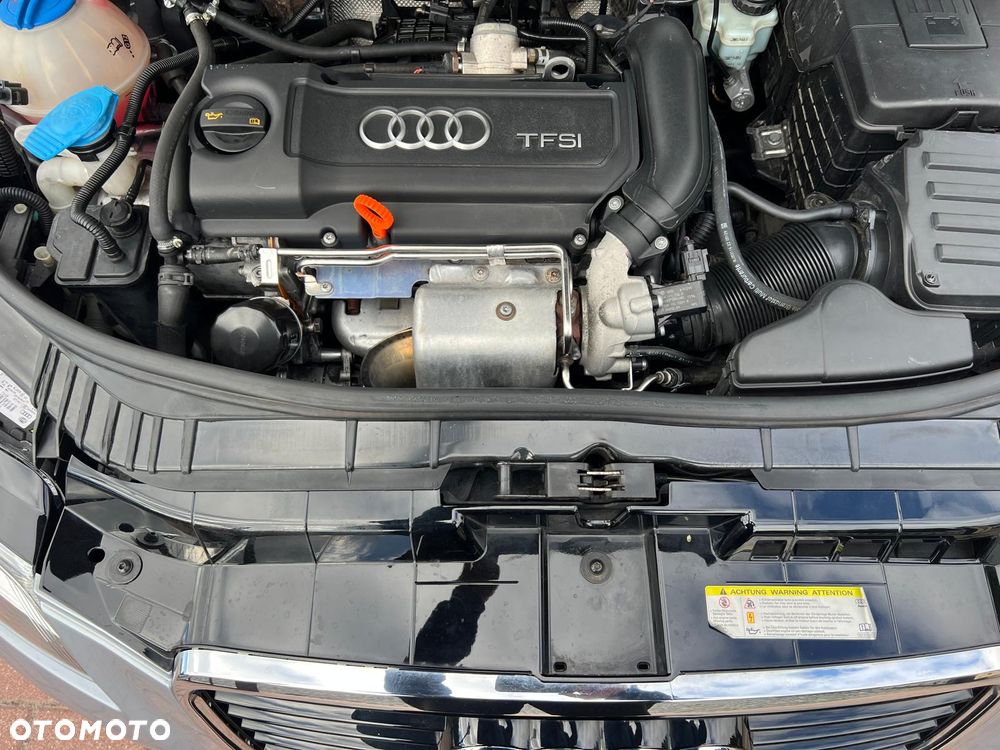 Audi A3 Sportback 1.4 TFSI S line Sportpaket (plus) - 31