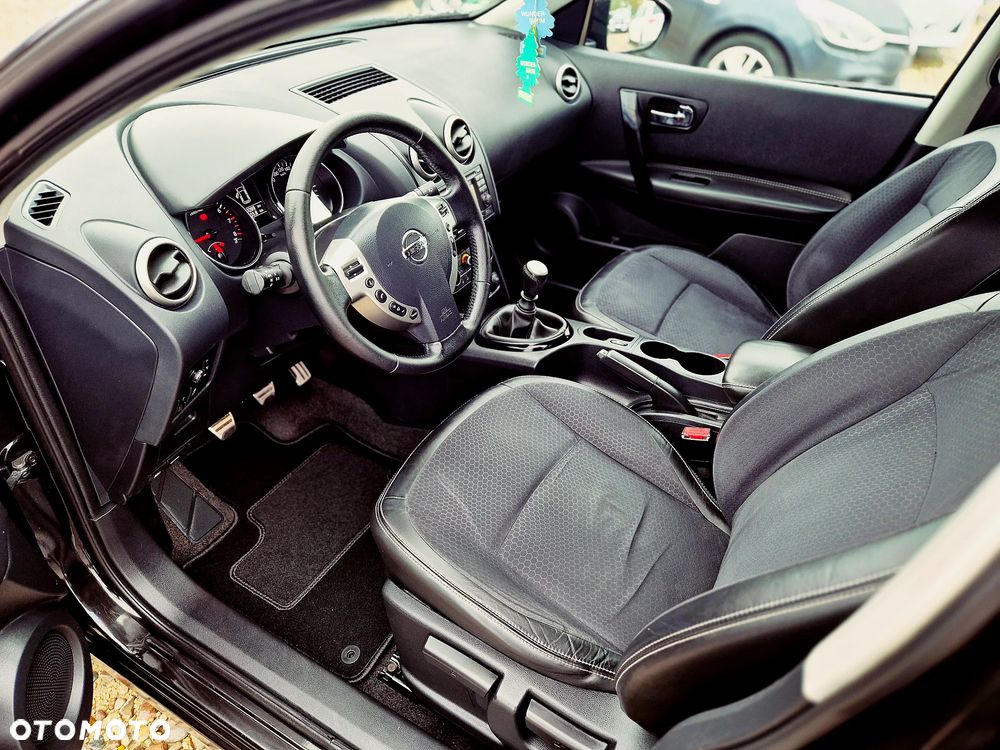Nissan Qashqai 2.0 I-Way - 18
