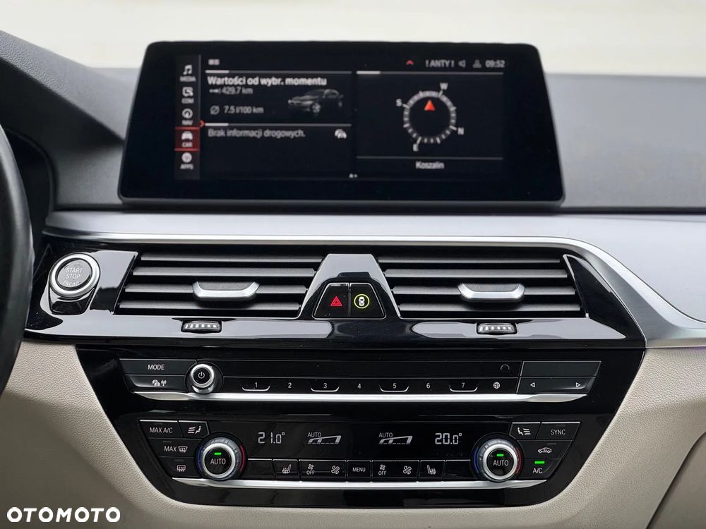 BMW Seria 5 520i - 18