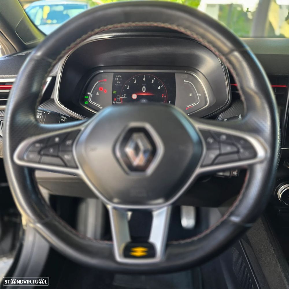 Renault Clio TCe 90 R.S. LINE - 29