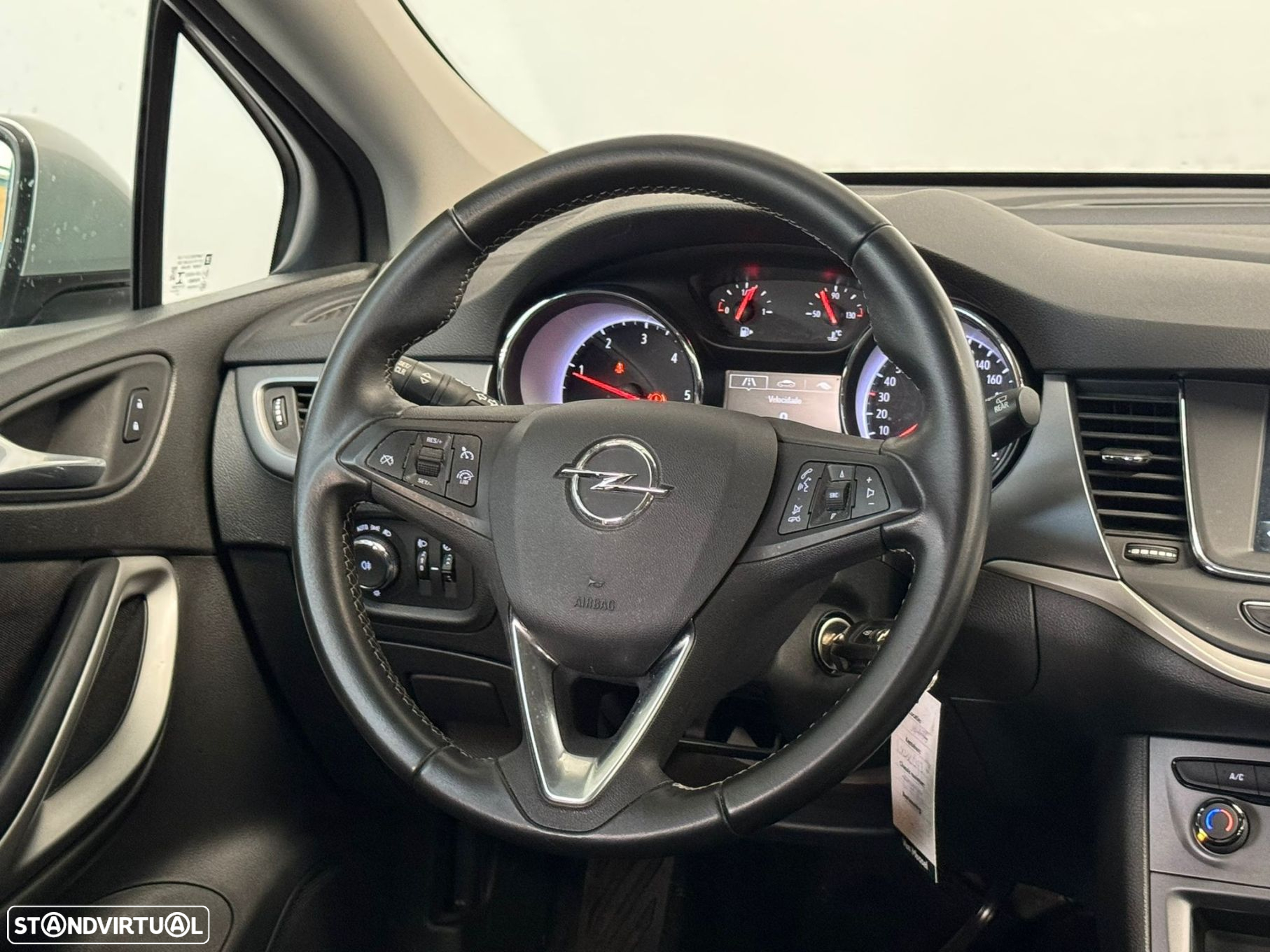 Opel Astra Sports Tourer 1.5 D Design & Tech Aut. S/S - 29