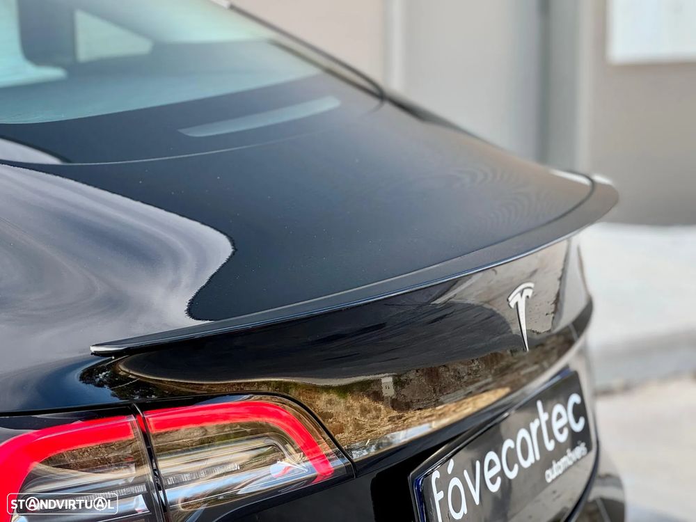 Tesla Model 3 Standard Range Plus RWD - 22