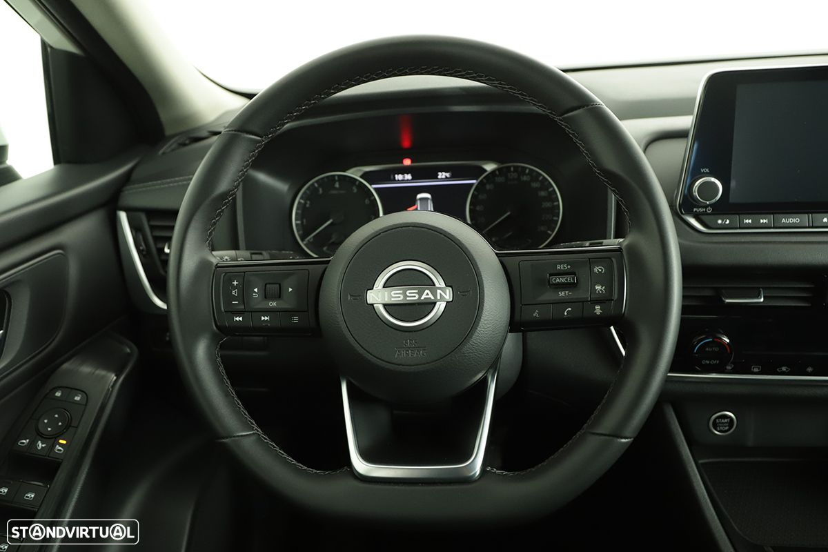 Nissan Qashqai 1.3 DIG-T Acenta - 13