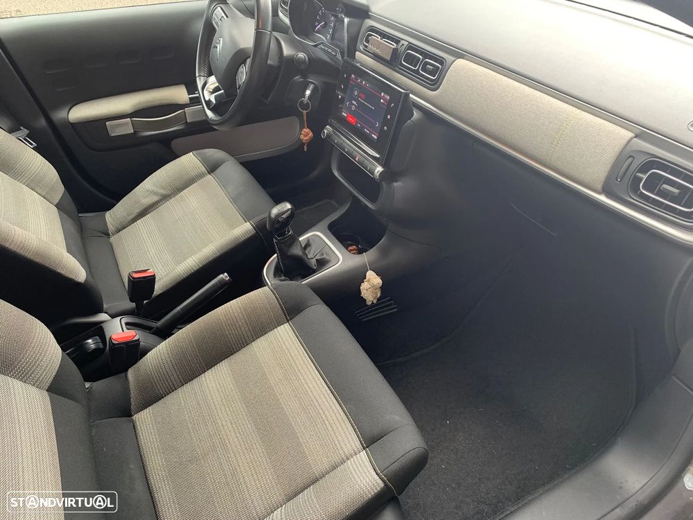 Citroën C3 1.2 PureTech Feel - 4