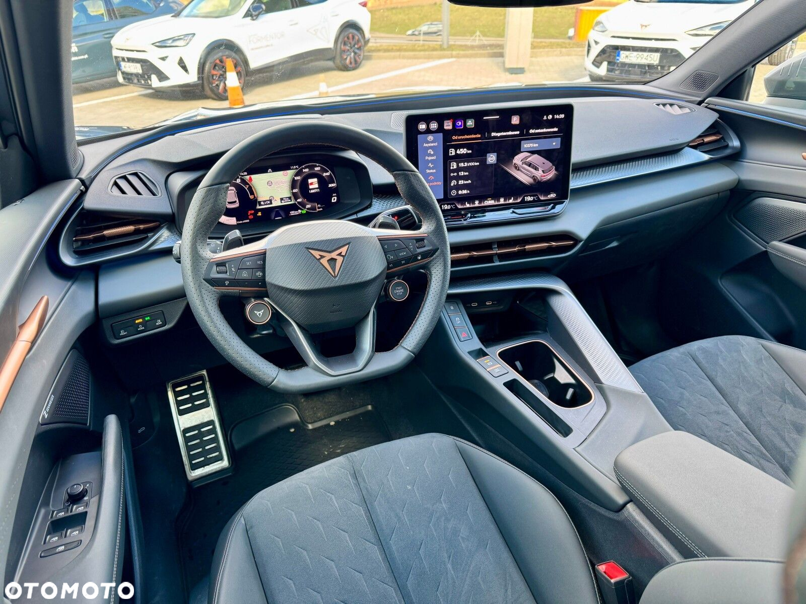 Cupra Terramar 2.0 TSI 4Drive VZ DSG - 14