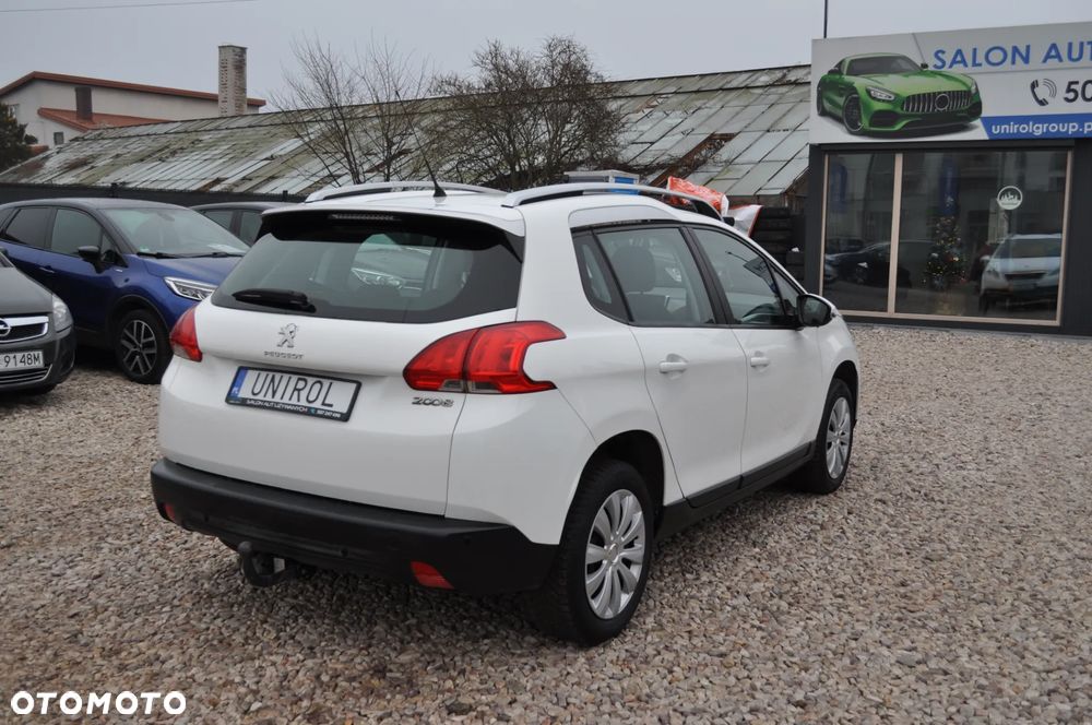 Peugeot 2008 82 VTI Active - 7