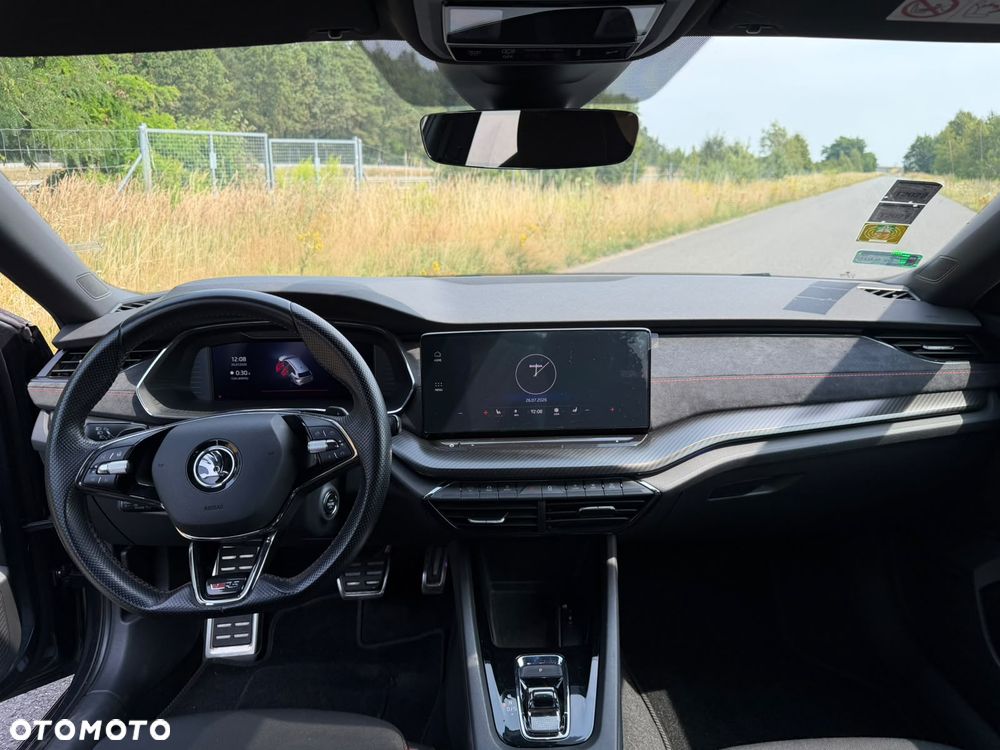 Skoda Octavia 2.0 TDI RS DSG - 8
