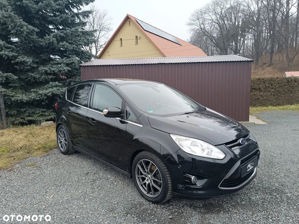 Ford C-MAX 1.6 Ti-VCT Trend - 21