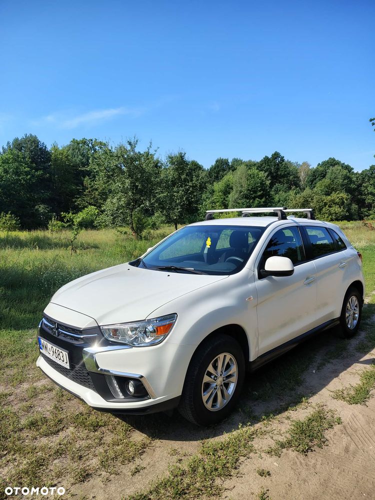 Mitsubishi ASX 1.6 Inform - 1