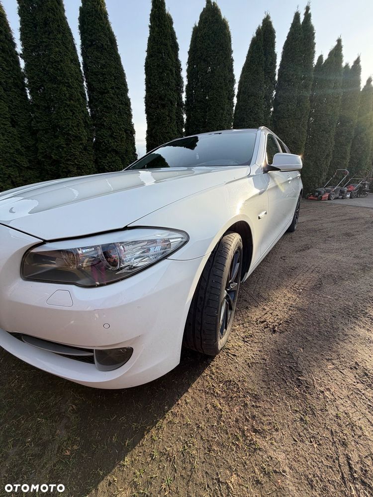 BMW Seria 5 530d xDrive Luxury Line - 6