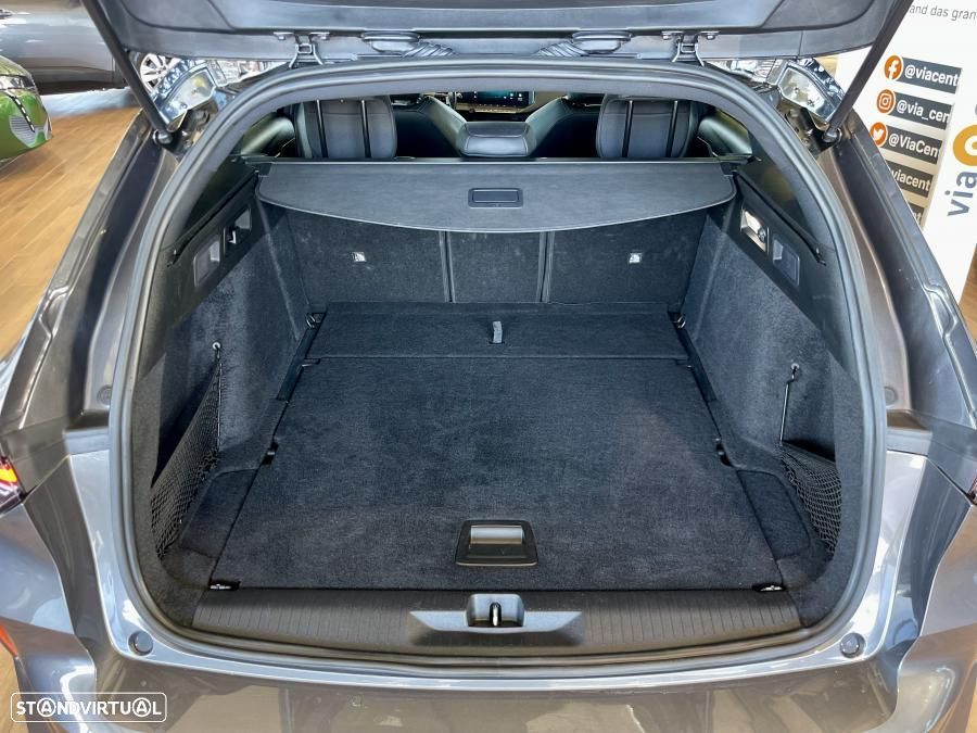 Opel Astra Sports Tourer 1.5 D GS Aut. - 33