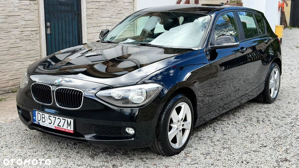 BMW Seria 1 118d DPF Edition Sport - 11