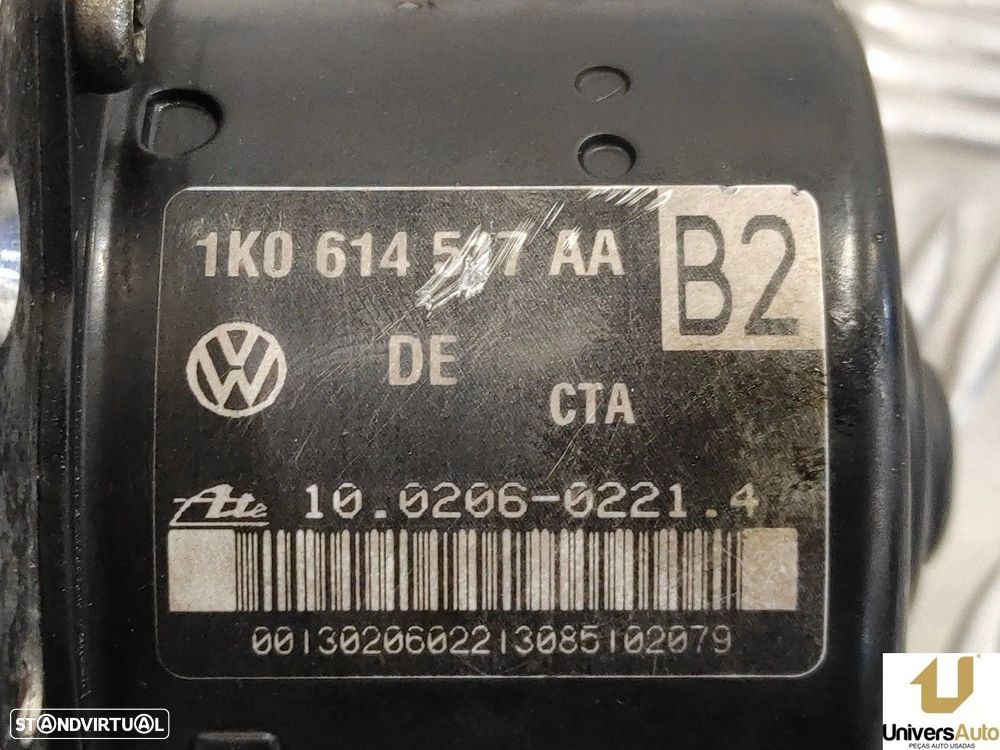 ABS SEAT LEON 2005 -1K0614517AA - 14