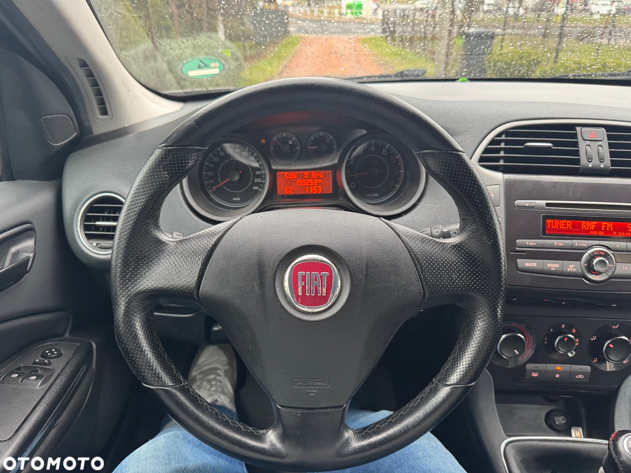 Fiat Bravo 1.4 T-JET 16V MyLife - 10
