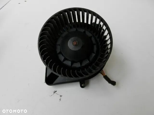 WENTYLATOR DMUCHAWA NAWIEWU REZYSTOR NR.7 AUDI A4 B6 B7 SEAT EXEO 8E1820021E NISKI PRZEBIEG - 4