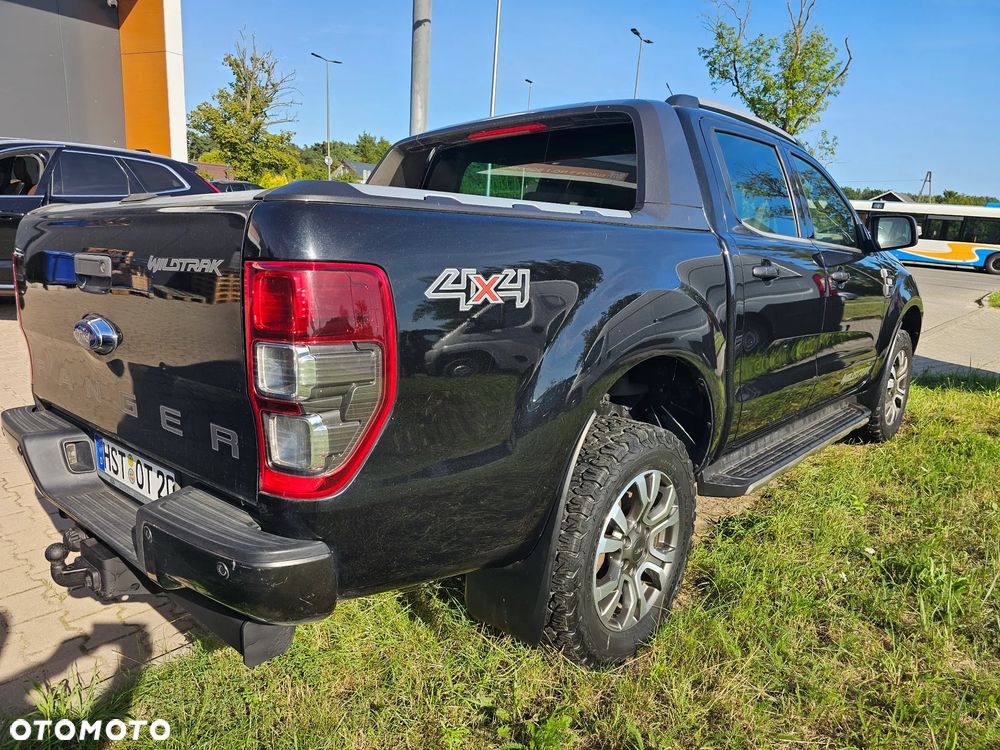 Ford Ranger Autm Wildtrak - 5