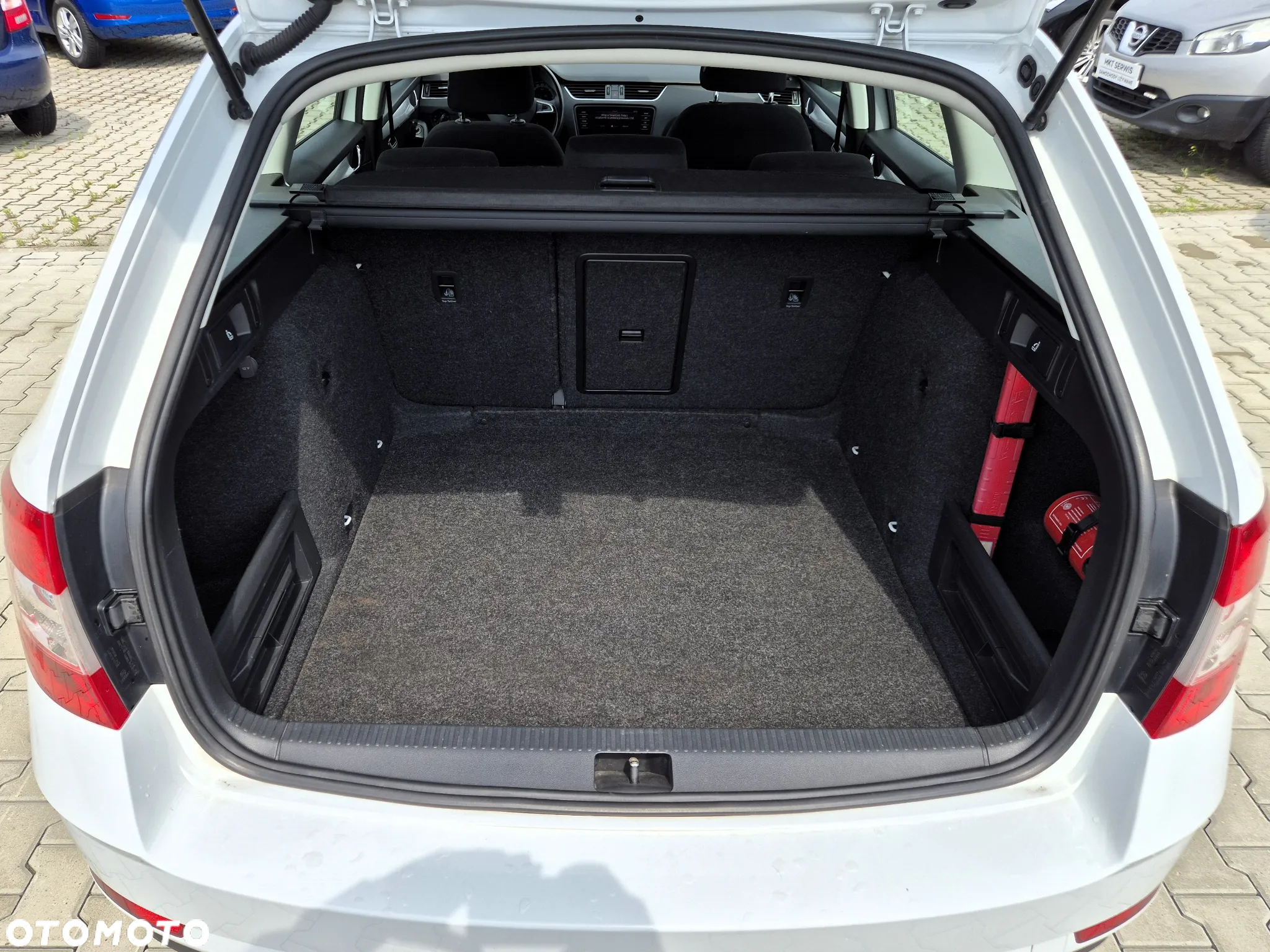 Skoda Octavia 1.5 TSI ACT Ambition DSG - 34