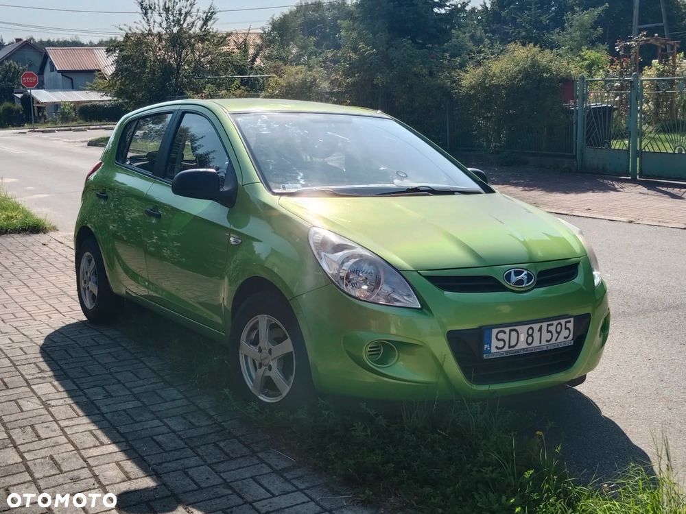 Hyundai i20 1.2 Classic + - 1