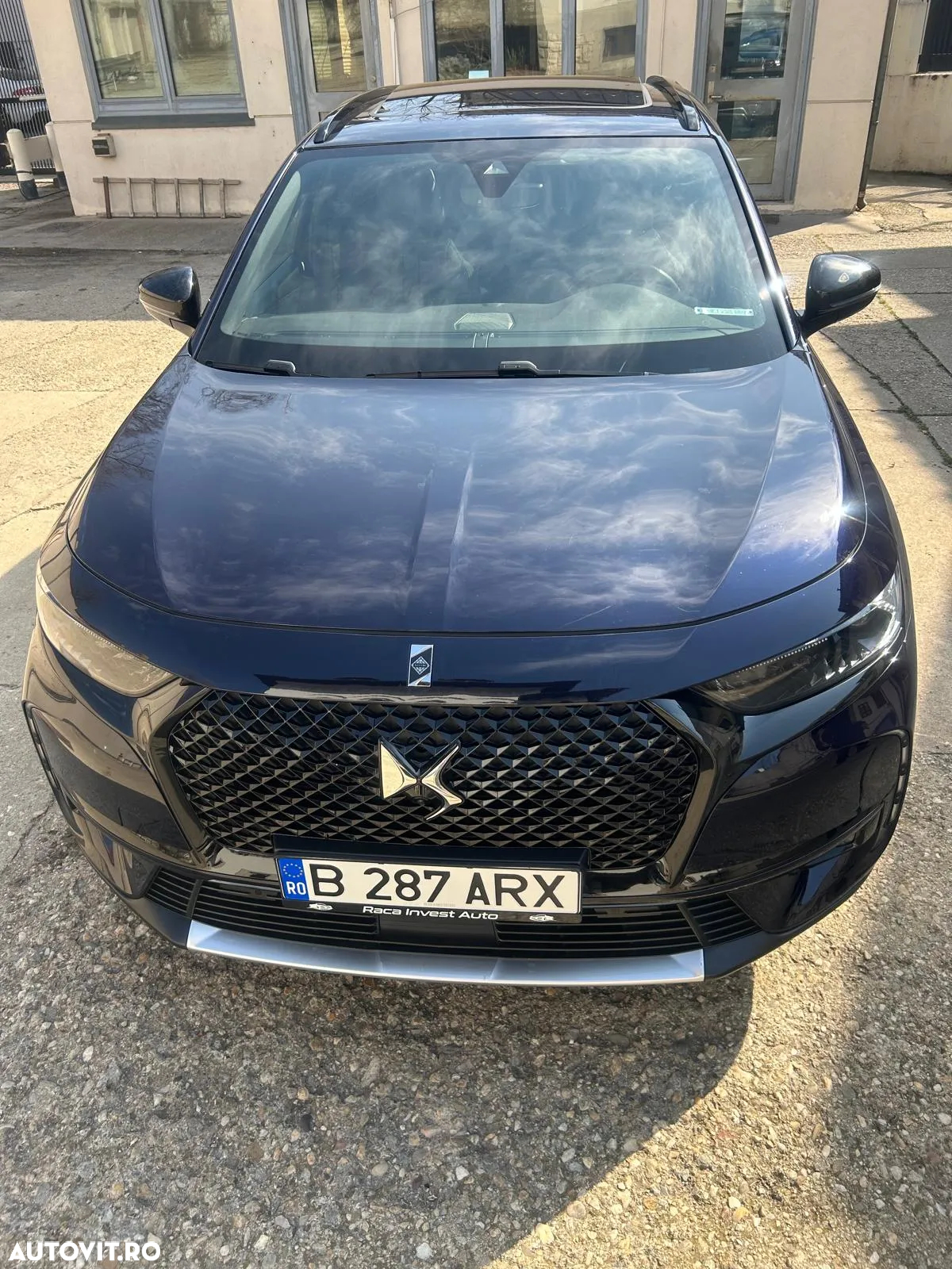 DS Automobiles DS 7 Crossback - 13