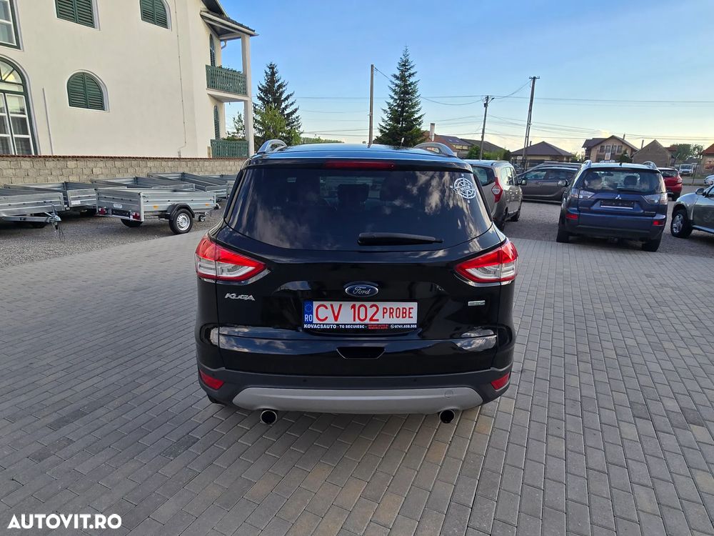 Ford Kuga 1.5 EcoBoost 2WD Titanium - 12