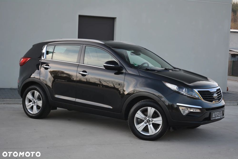 Kia Sportage - 5
