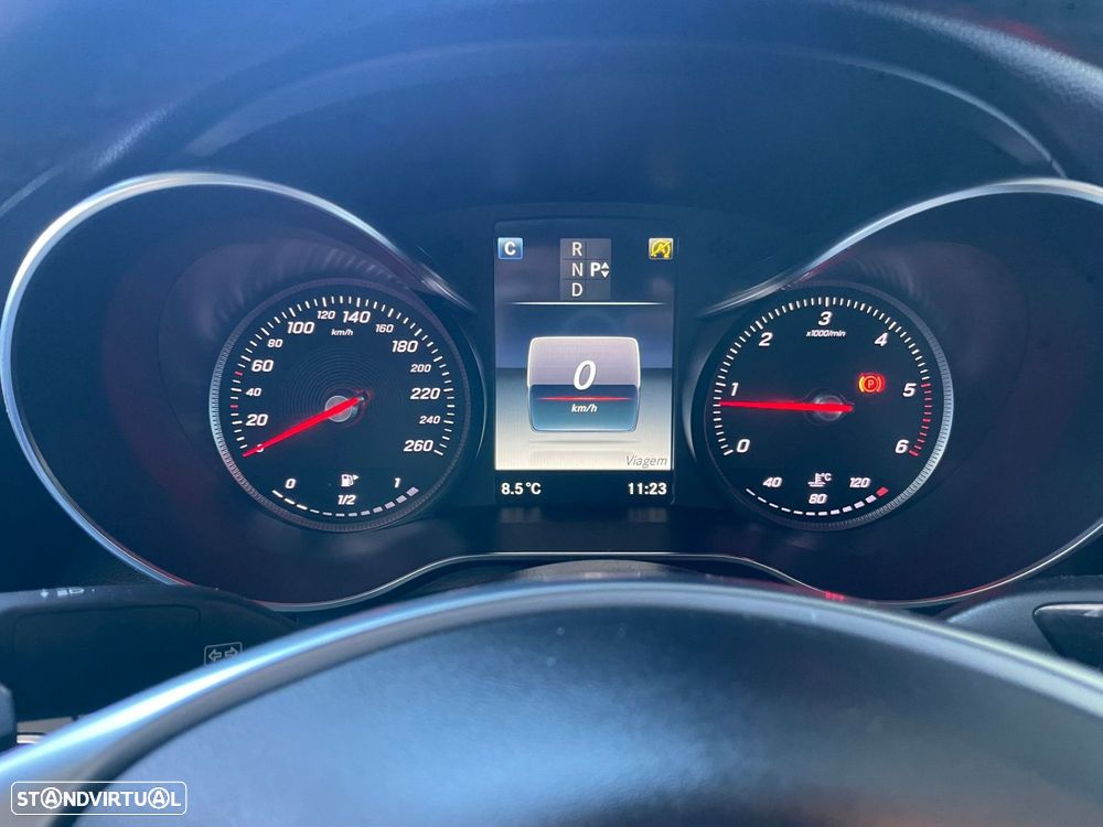 Mercedes-Benz GLC 250 d Coupé AMG Line 4-Matic - 27