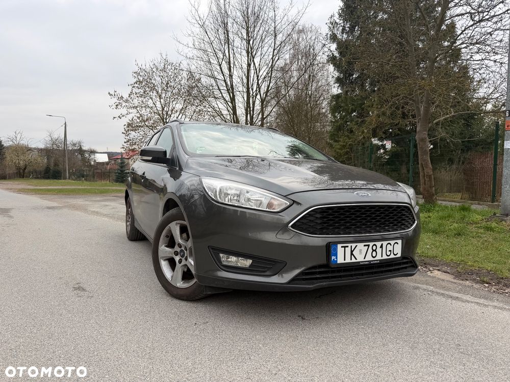 Ford Kuga 1.5 EcoBoost 2x4 SYNC - 12