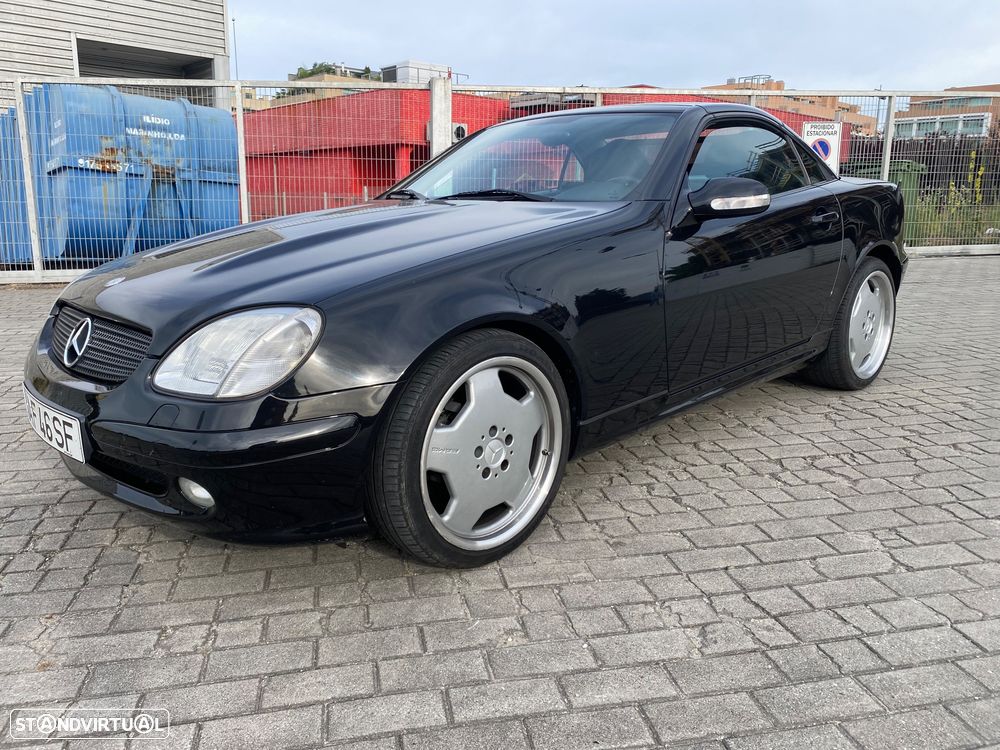 Mercedes-Benz SLK 230 - 2