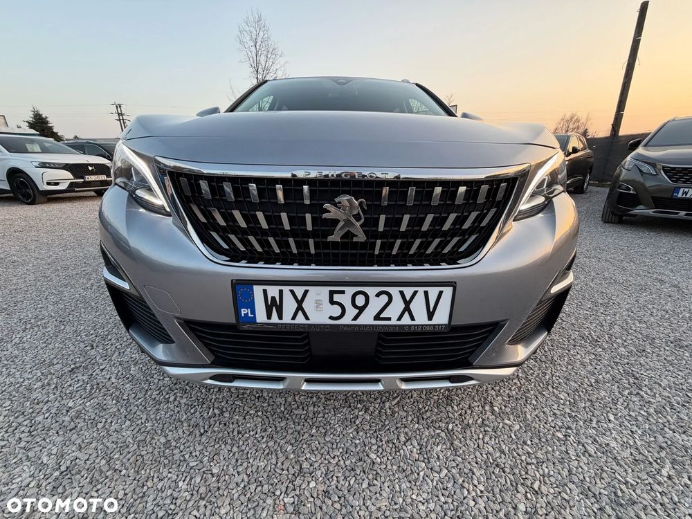Peugeot 3008 BlueHDi 130 Stop & Start EAT8 Allure - 19