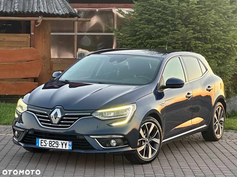 Renault Megane 1.2 Energy TCe GT Line - 11