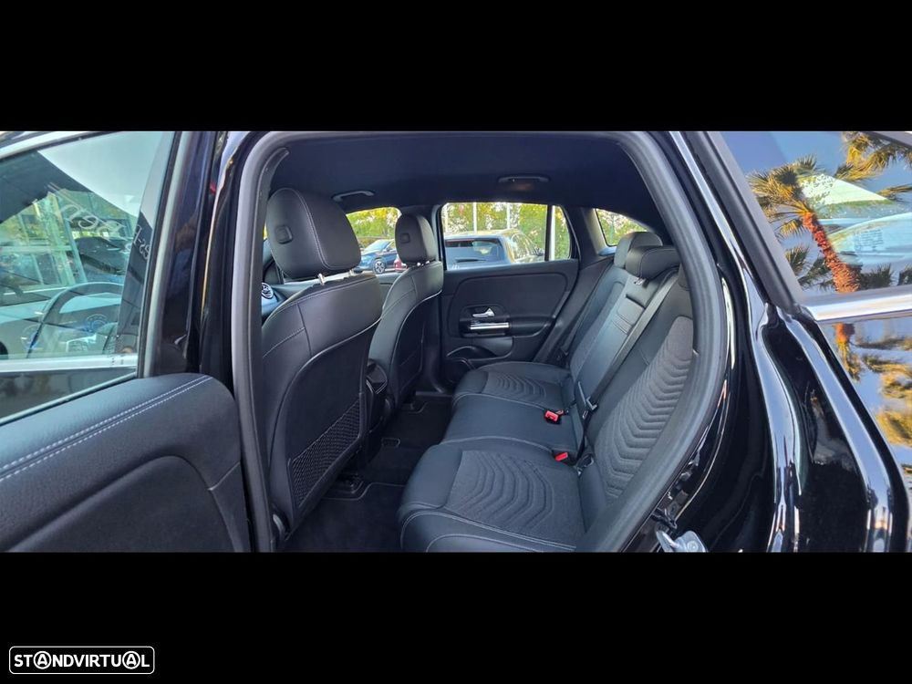 Mercedes-Benz EQA 250+ Progressive - 12