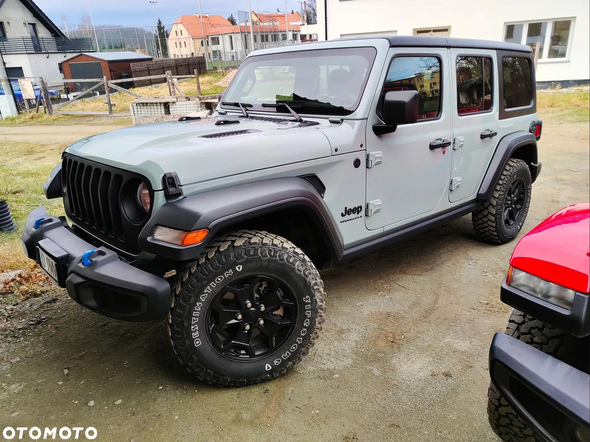 Jeep Wrangler - 8