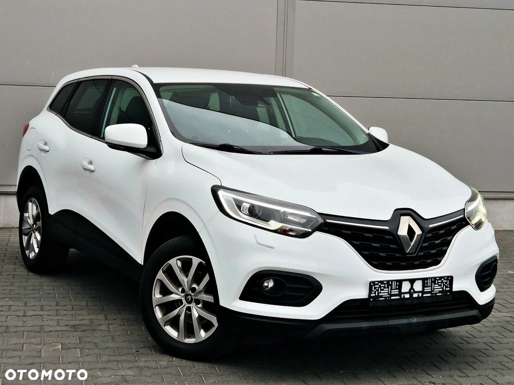 Renault Kadjar BLUE dCi 115 EDC LIMITED - 9