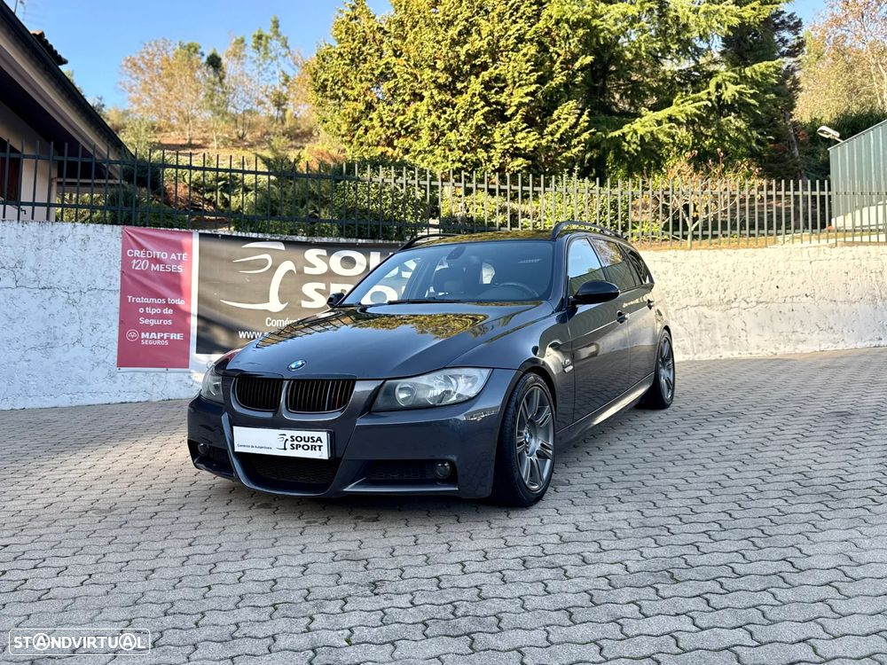 BMW 320 d Touring - 38